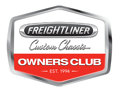 Freightliner Custom Chasis Owners Club