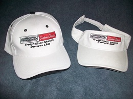 Club Hat and Visor Club Hat and Visor