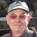 Photo Jonathan Demarest, webmaster
