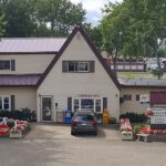 Picture of the office at the Elkhart Indiana Campground