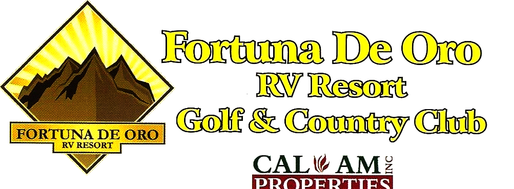 logo of Fortuna De Oro a Cal Am property
