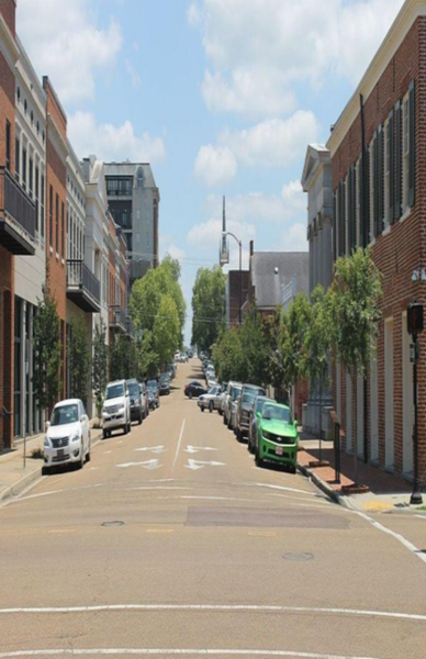 Vidalia Downtown